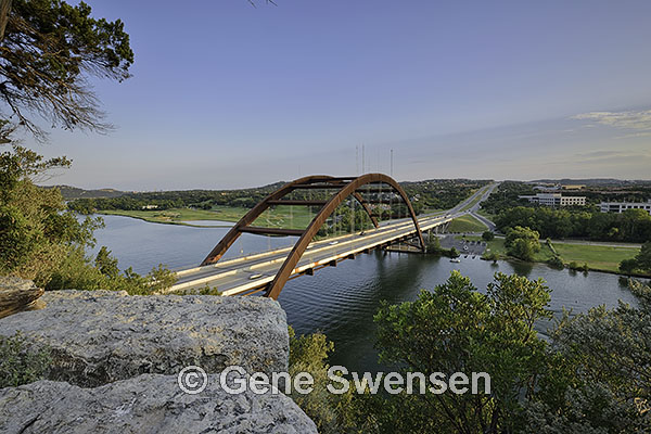 Pennybaker Bridge 1