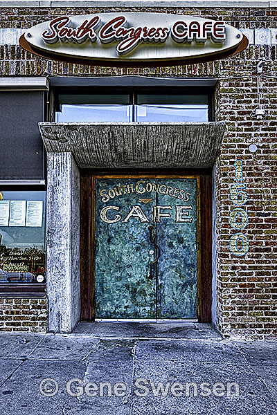 South Congress Cafe